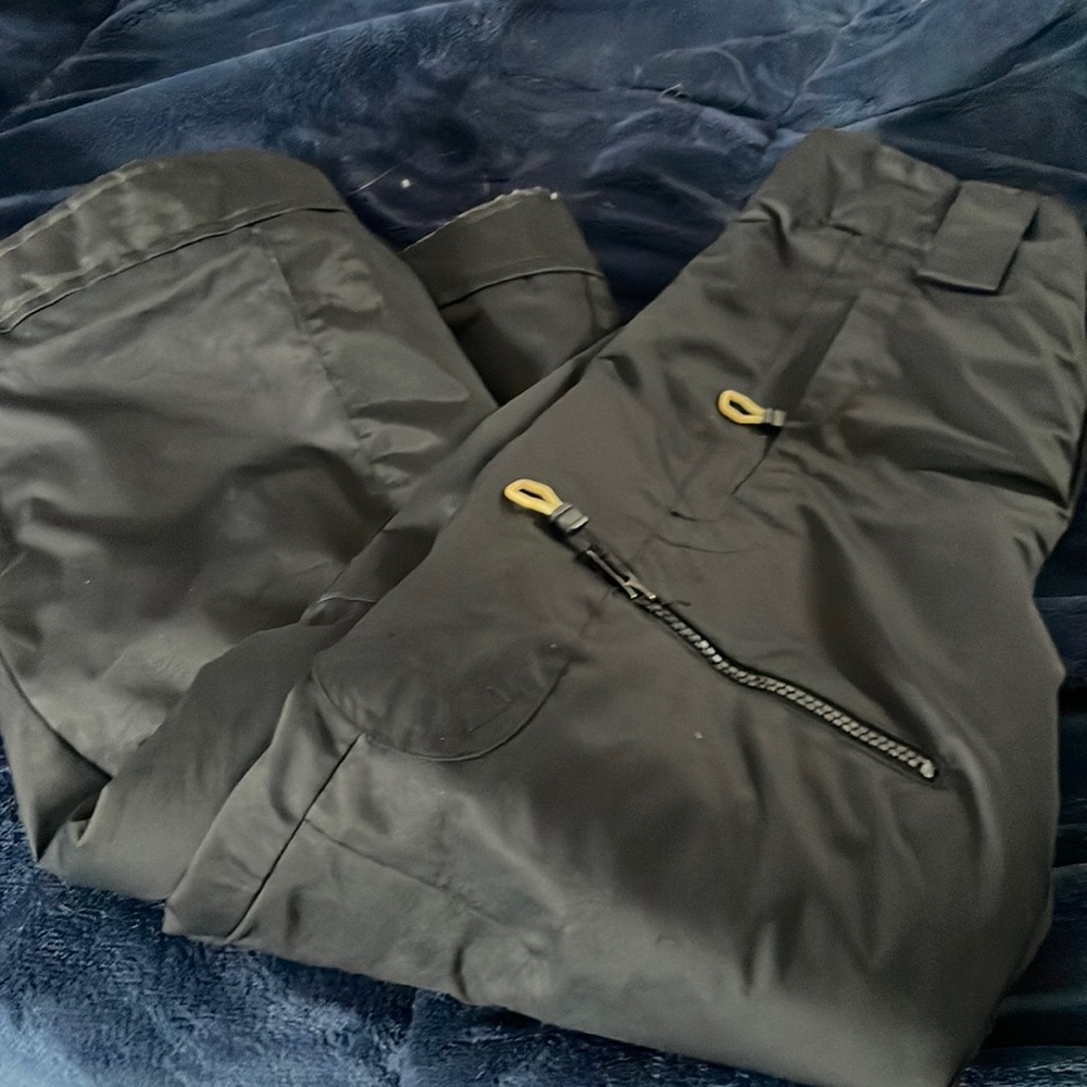 Juniors obermeyer snow pants